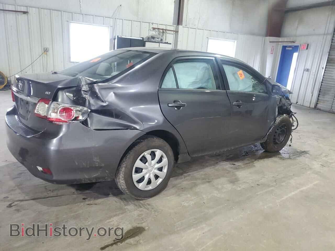 2011 TOYOTA COROLLA - VIN: 2T1BU4EE7BC658965 - Фото 3