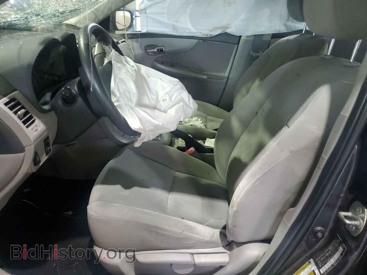 2011 TOYOTA COROLLA - VIN: 2T1BU4EE7BC658965 - Фото 7