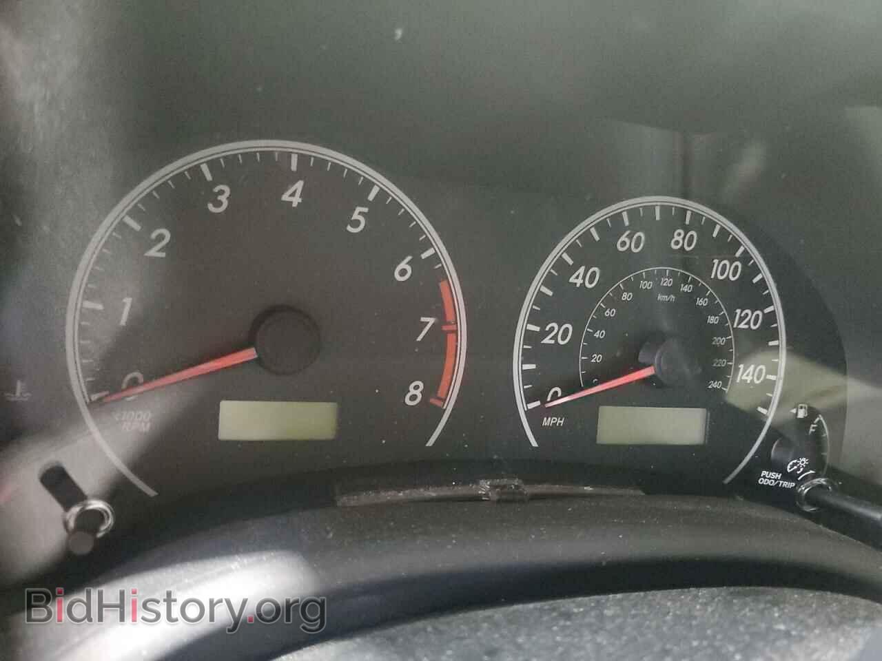 2011 TOYOTA COROLLA - VIN: 2T1BU4EE7BC658965 - Фото 9