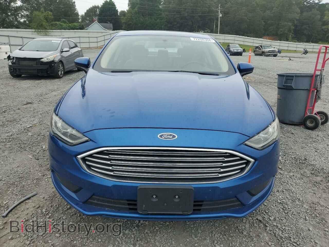 2017 FORD FUSION - VIN: 3FA6P0G76HR162774 - Фото 5