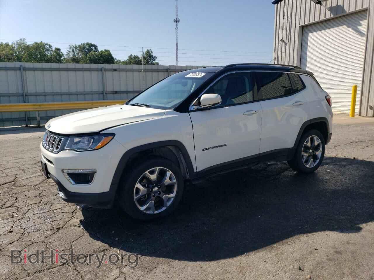 Photo 3C4NJDCB2LT163490 - JEEP COMPASS 2020