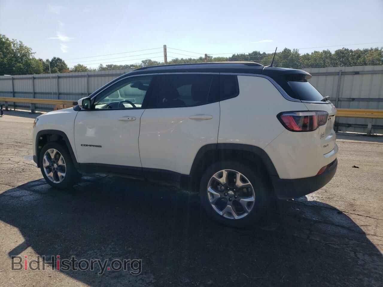 2020 JEEP COMPASS - VIN: 3C4NJDCB2LT163490 - Photo 2