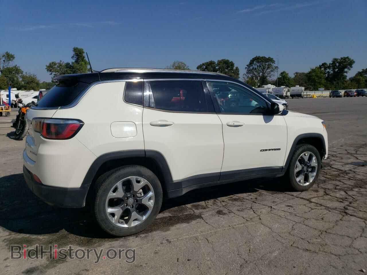 2020 JEEP COMPASS - VIN: 3C4NJDCB2LT163490 - Photo 3