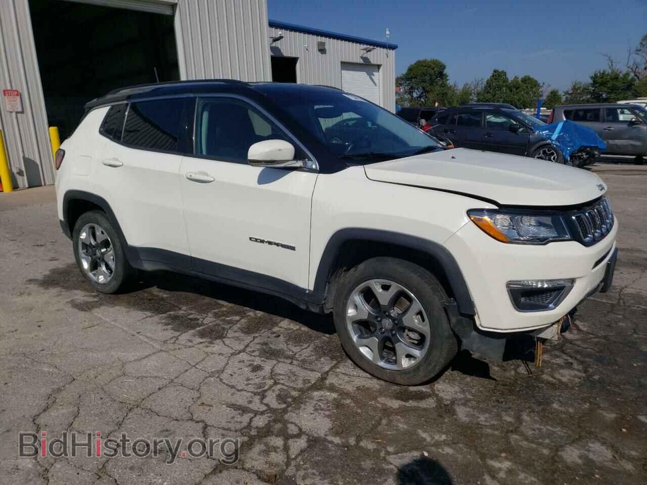 2020 JEEP COMPASS - VIN: 3C4NJDCB2LT163490 - Photo 4