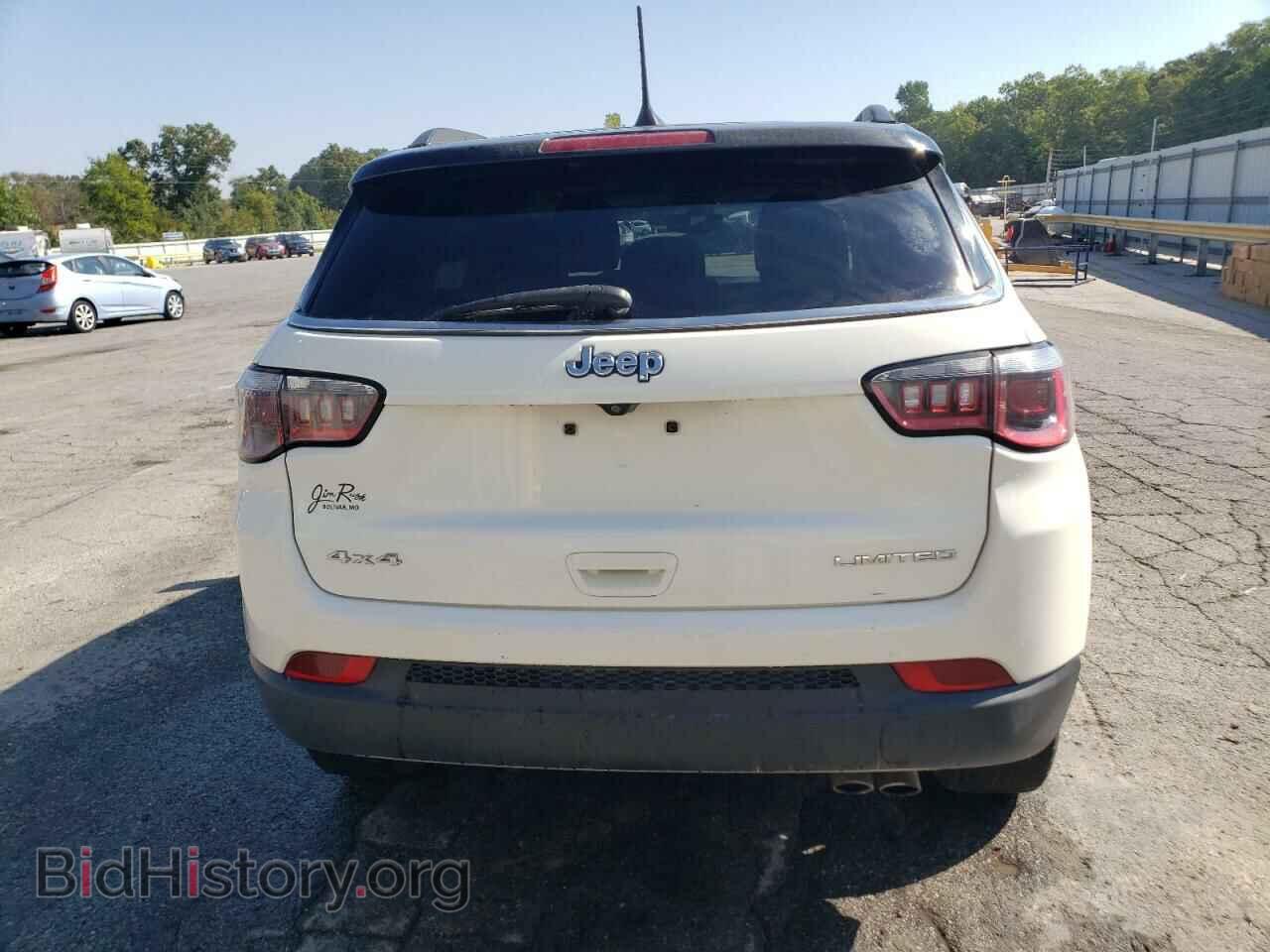 2020 JEEP COMPASS - VIN: 3C4NJDCB2LT163490 - Photo 6