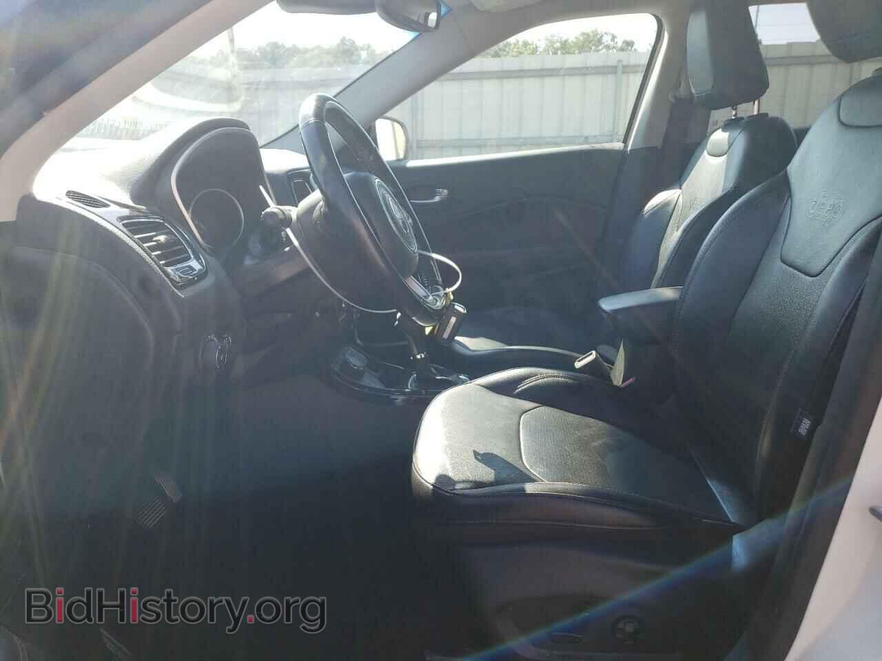 2020 JEEP COMPASS - VIN: 3C4NJDCB2LT163490 - Photo 7