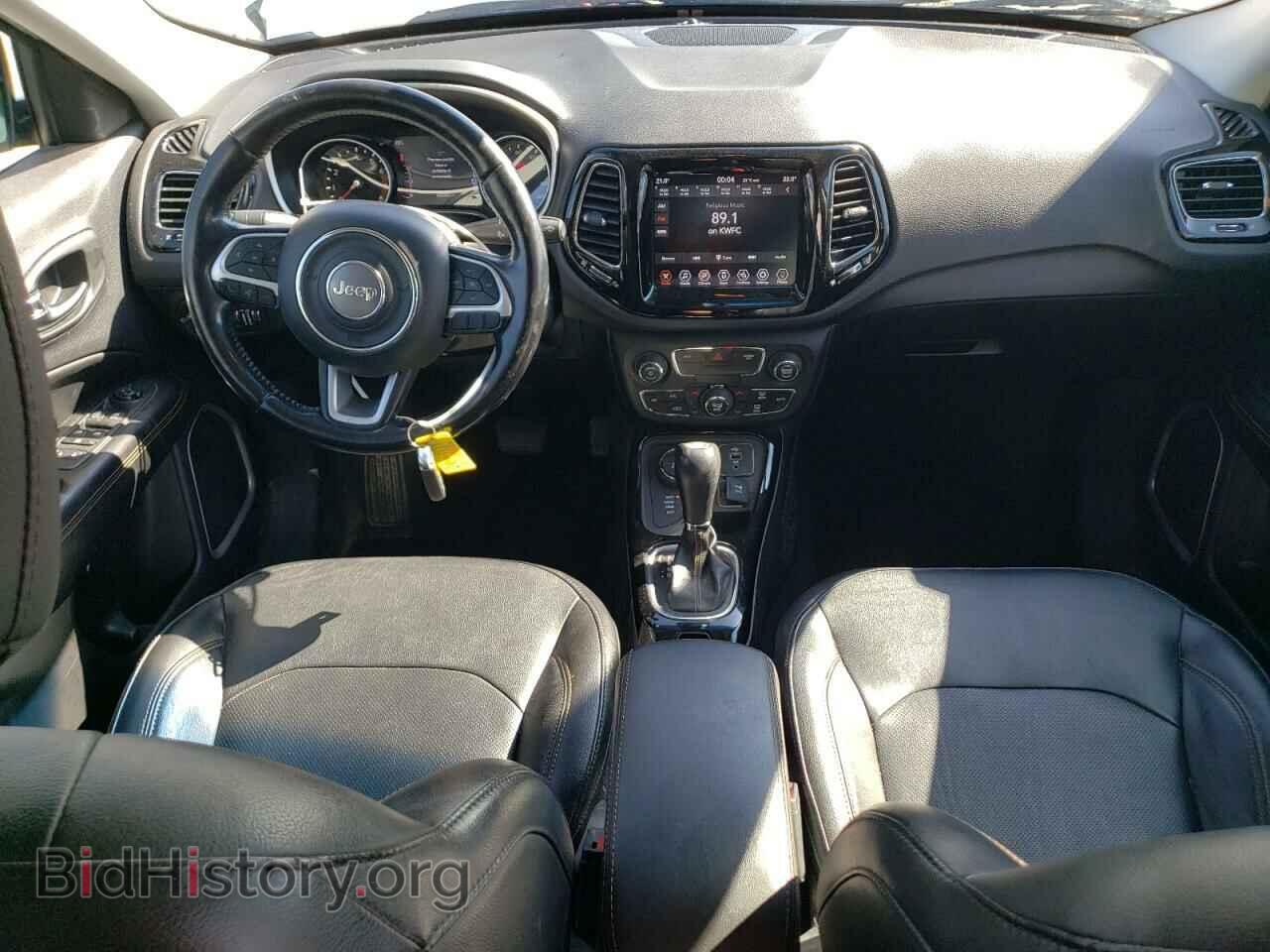 2020 JEEP COMPASS - VIN: 3C4NJDCB2LT163490 - Photo 8