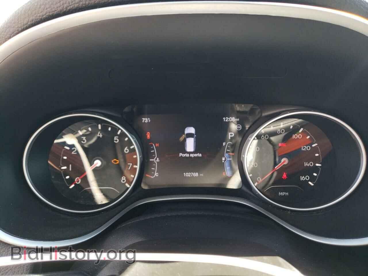 2020 JEEP COMPASS - VIN: 3C4NJDCB2LT163490 - Photo 9