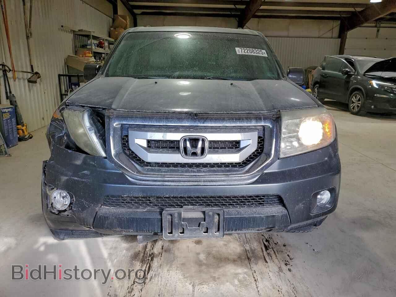 2011 HONDA PILOT - VIN: 5FNYF4H5XBB026876 - Фото 5