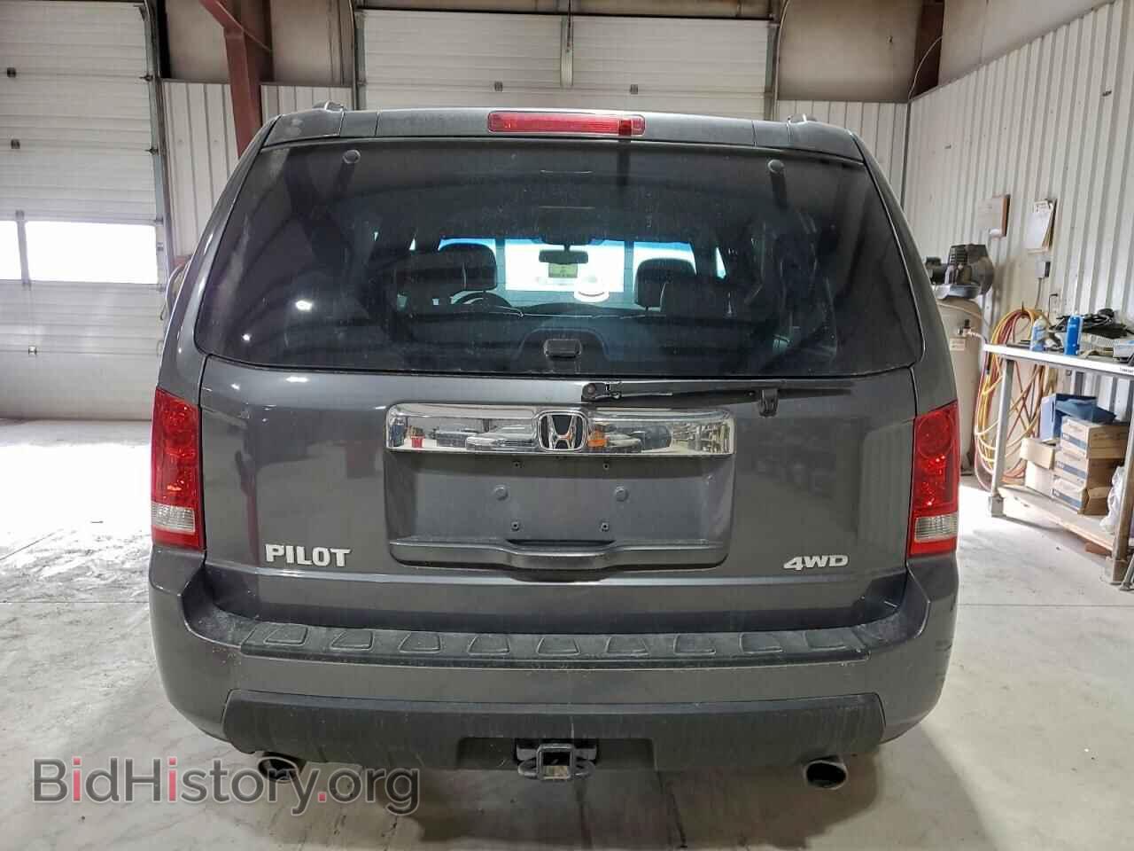 2011 HONDA PILOT - VIN: 5FNYF4H5XBB026876 - Фото 6
