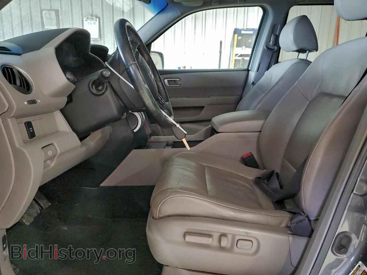 2011 HONDA PILOT - VIN: 5FNYF4H5XBB026876 - Фото 7
