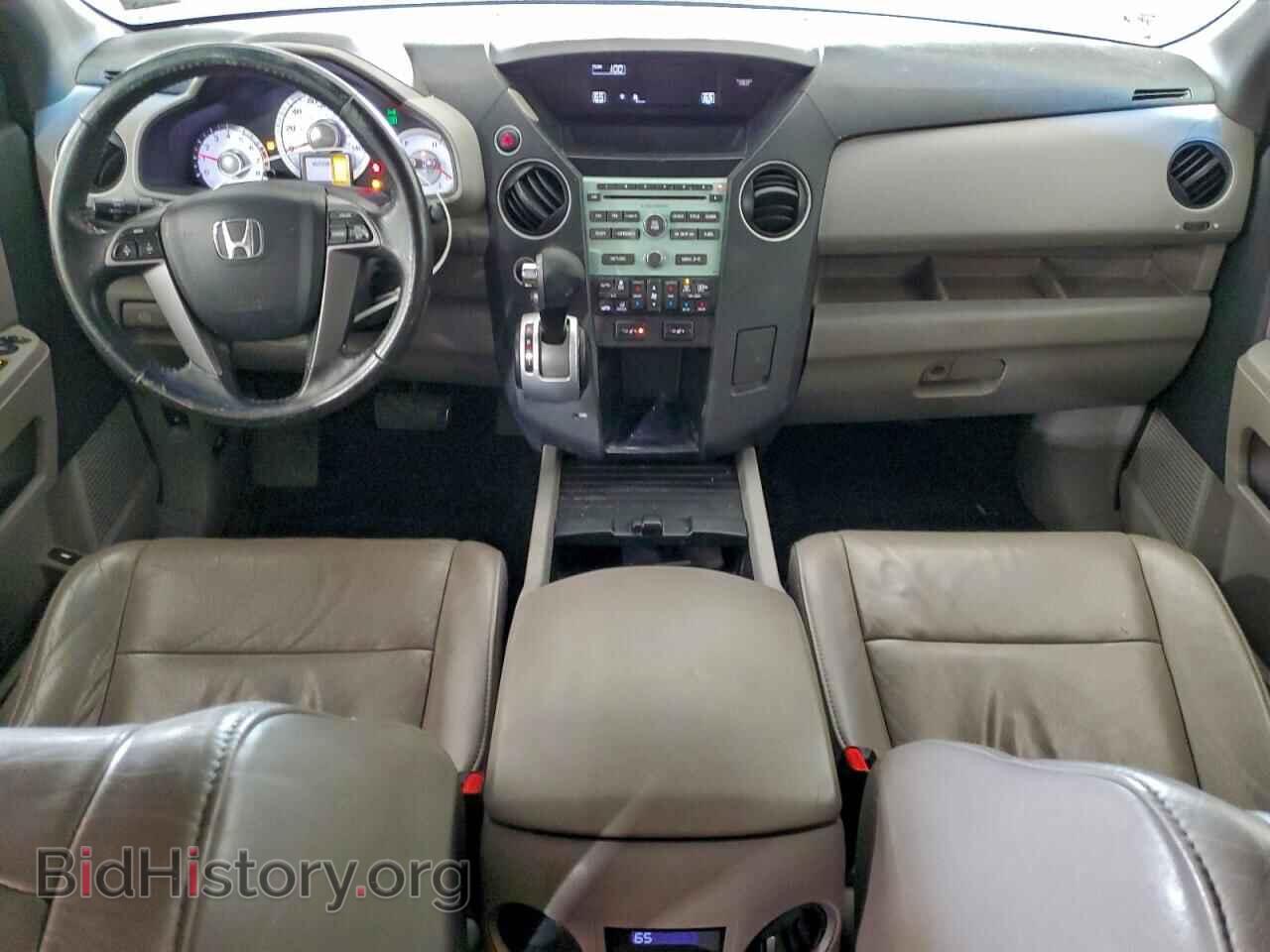 2011 HONDA PILOT - VIN: 5FNYF4H5XBB026876 - Фото 8