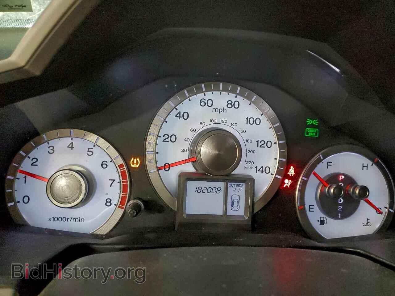 2011 HONDA PILOT - VIN: 5FNYF4H5XBB026876 - Фото 9