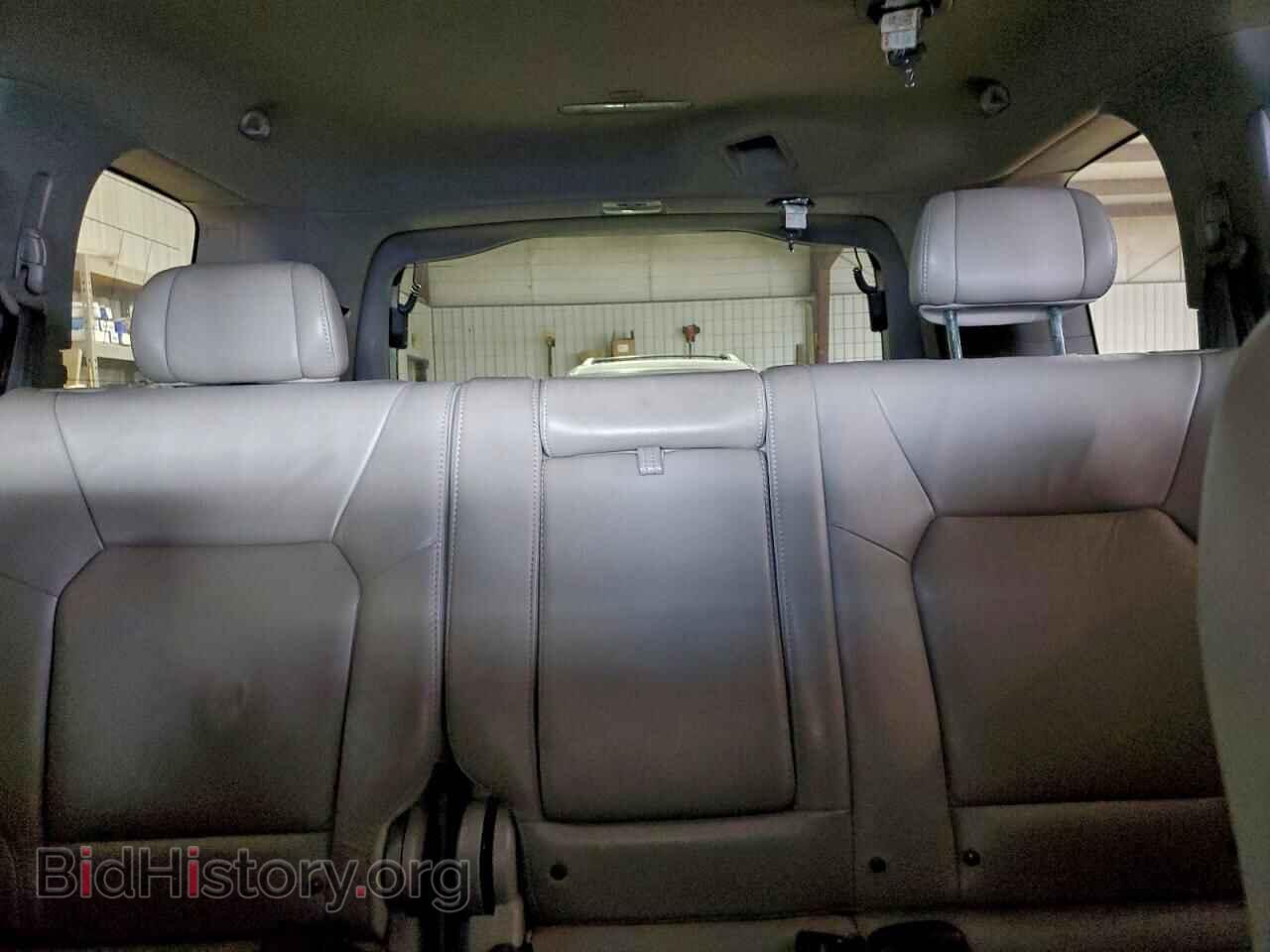 2011 HONDA PILOT - VIN: 5FNYF4H5XBB026876 - Фото 10