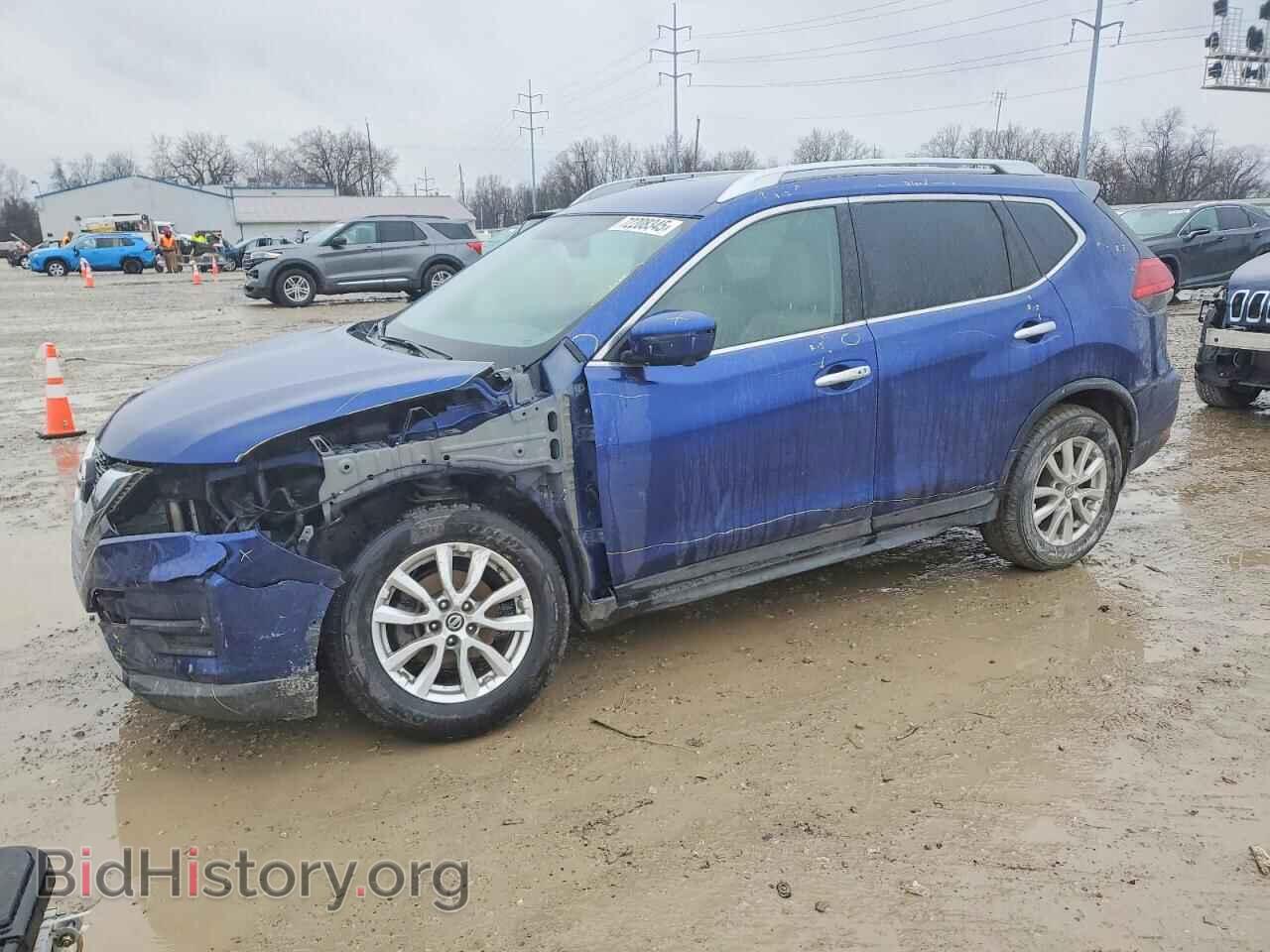 Фотография KNMAT2MV2HP534679 - NISSAN ROGUE 2017