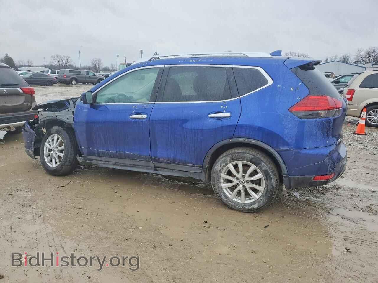 2017 NISSAN ROGUE - VIN: KNMAT2MV2HP534679 - Фото 2