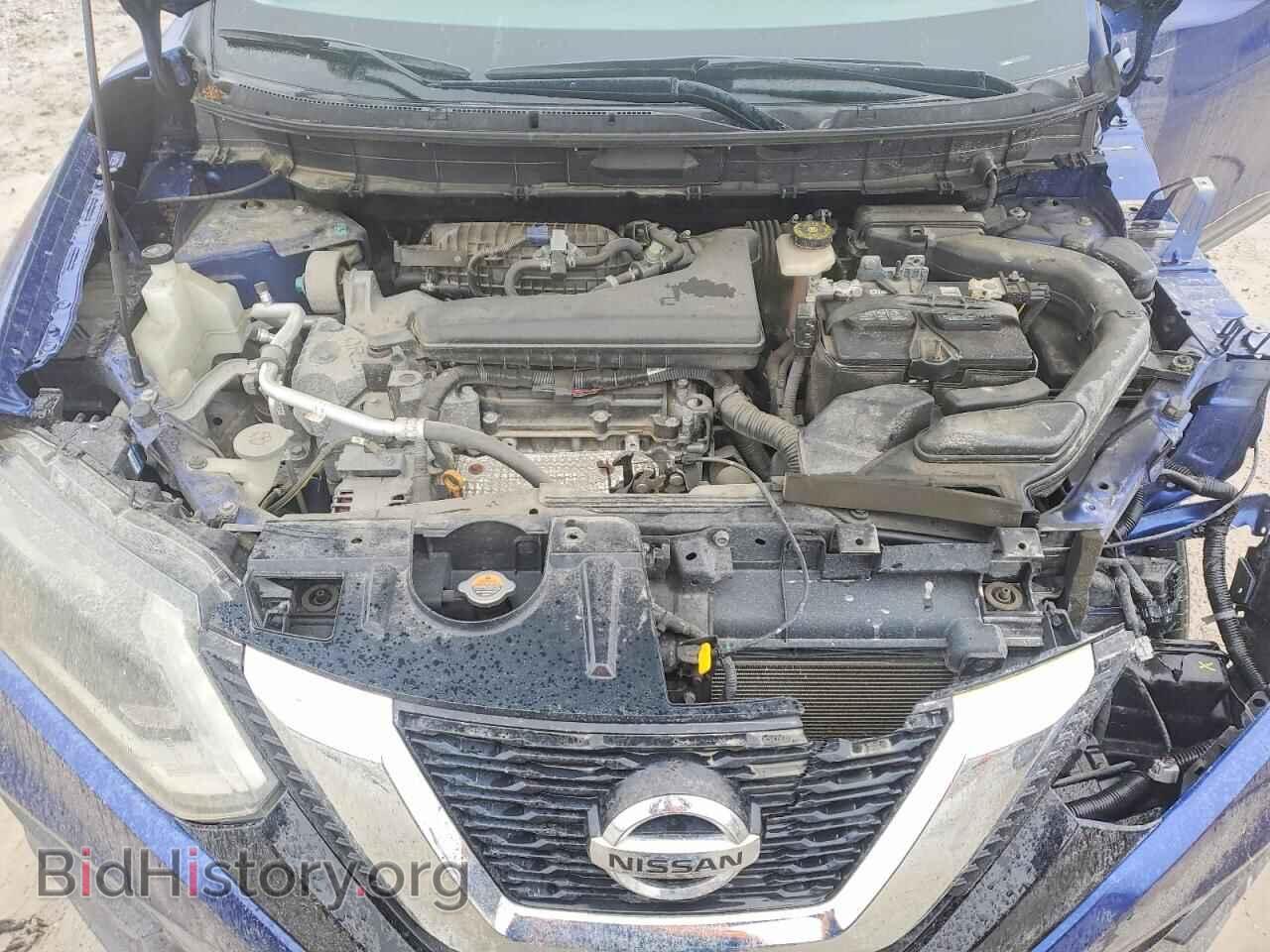 2017 NISSAN ROGUE - VIN: KNMAT2MV2HP534679 - Фото 12