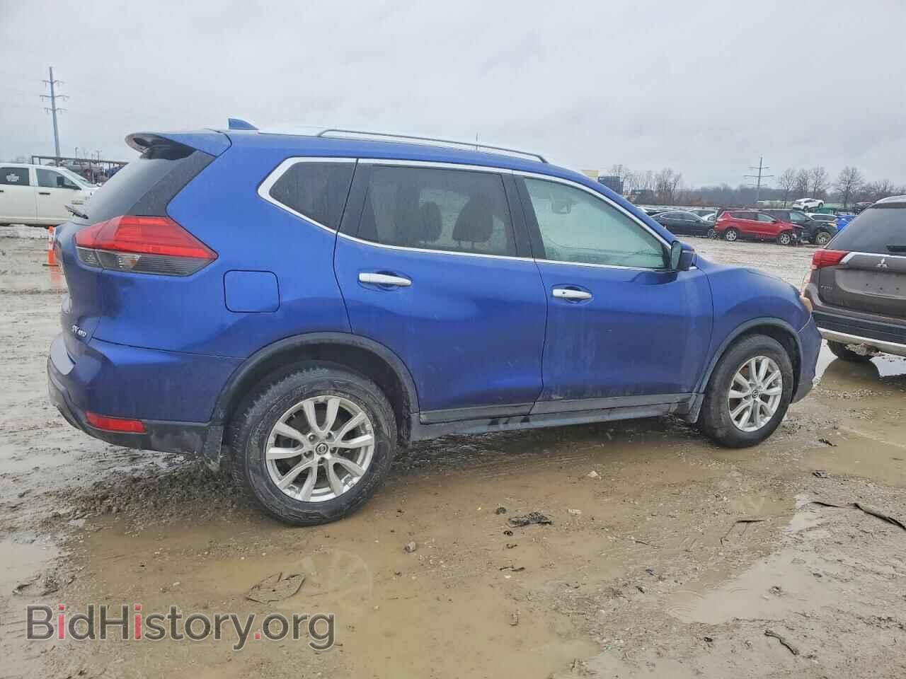 2017 NISSAN ROGUE - VIN: KNMAT2MV2HP534679 - Фото 3