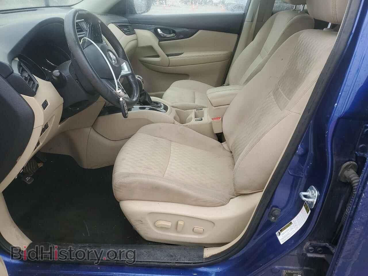 2017 NISSAN ROGUE - VIN: KNMAT2MV2HP534679 - Фото 7