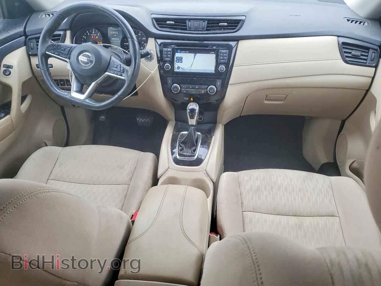 2017 NISSAN ROGUE - VIN: KNMAT2MV2HP534679 - Фото 8