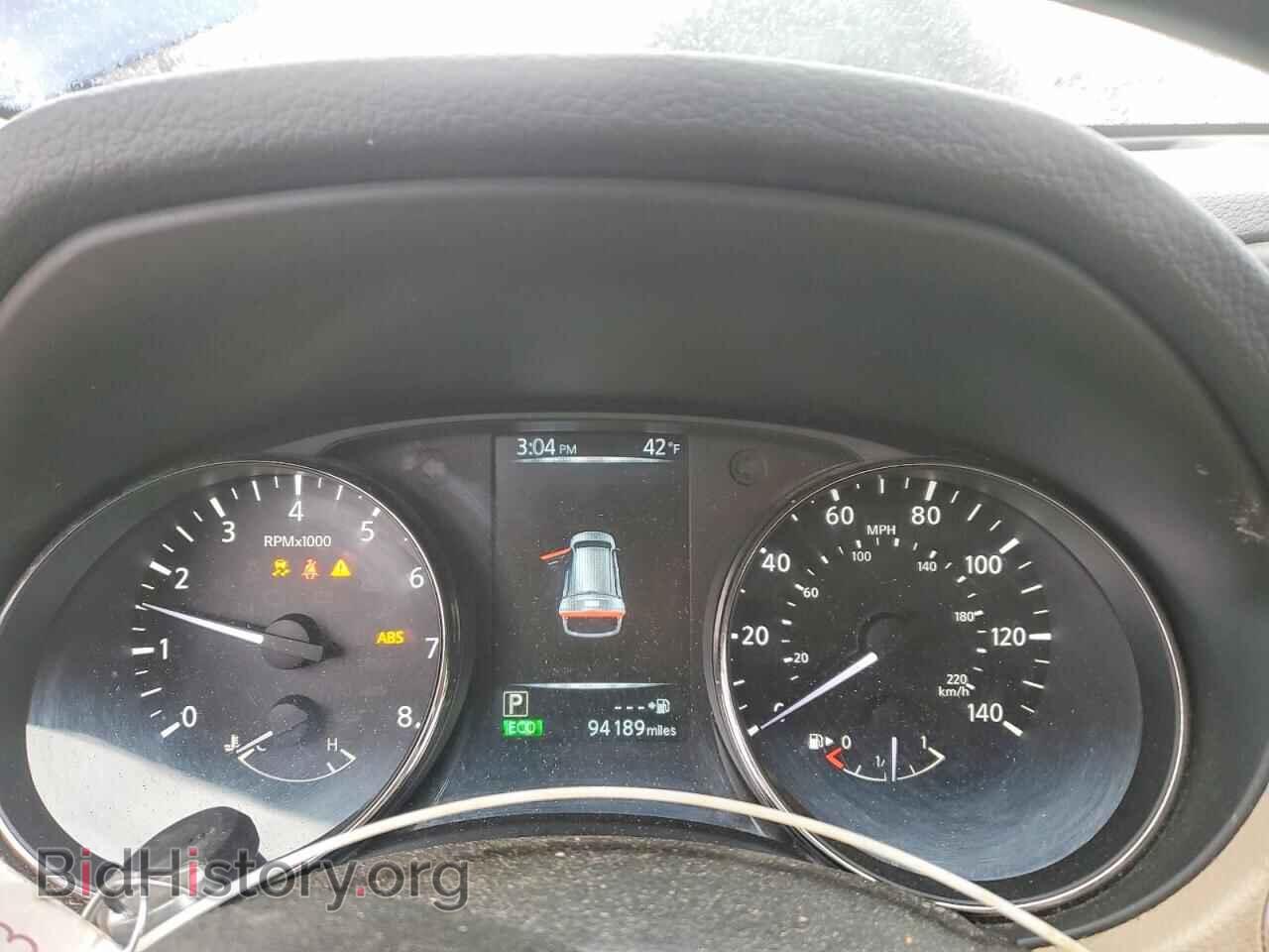 2017 NISSAN ROGUE - VIN: KNMAT2MV2HP534679 - Фото 9