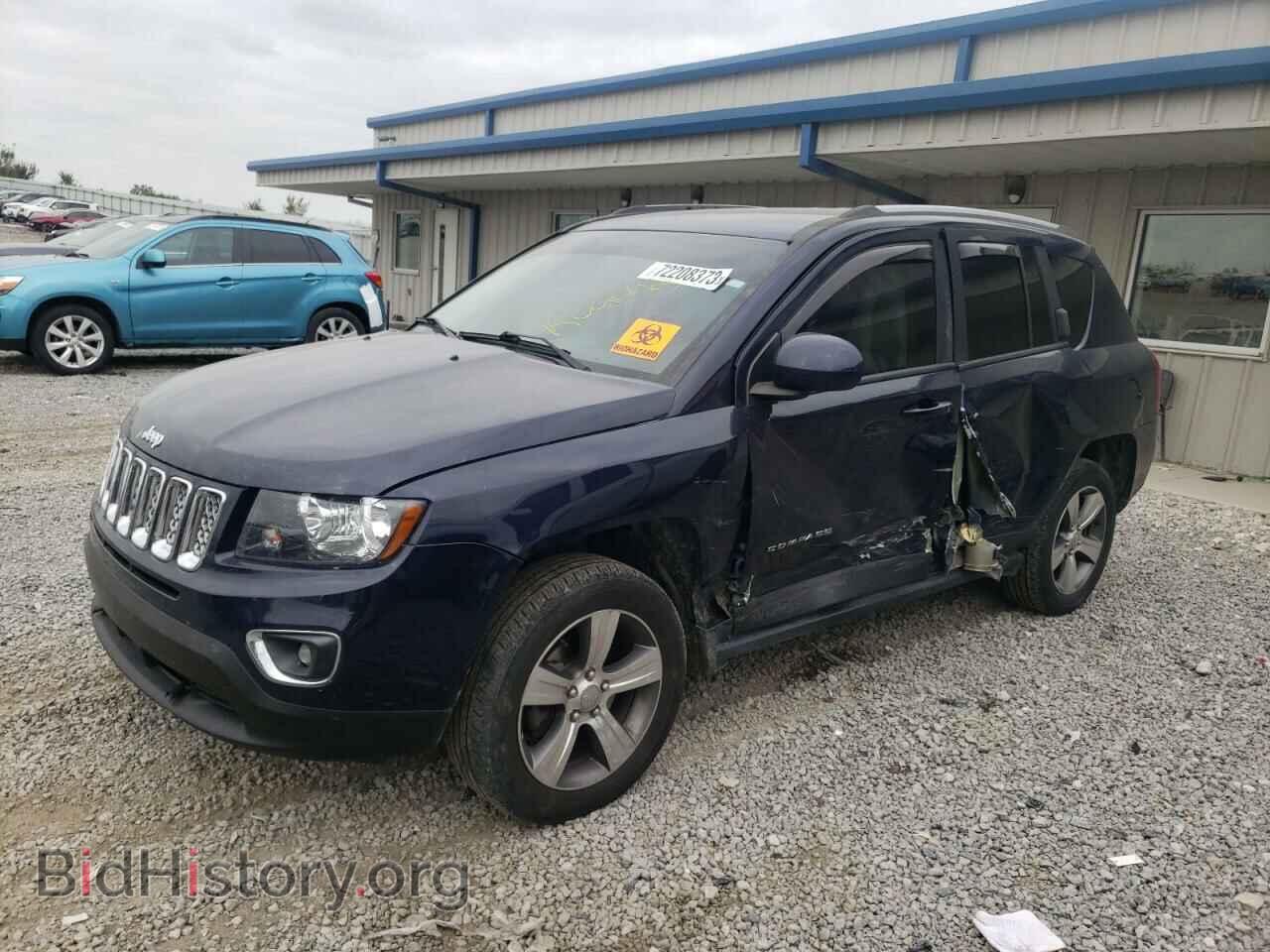 Фотография 1C4NJDEB4GD707903 - JEEP COMPASS 2016