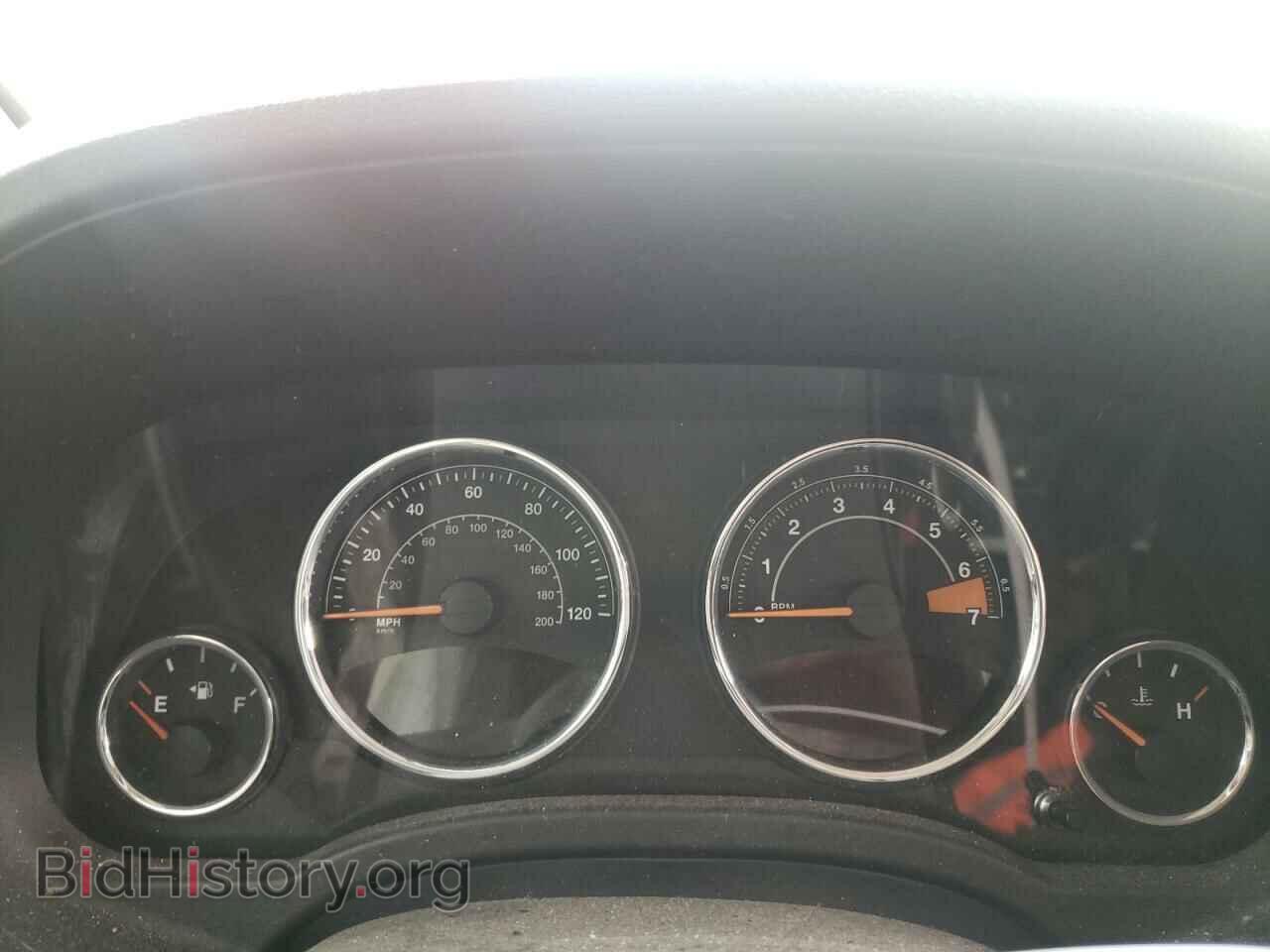 2016 JEEP COMPASS - VIN: 1C4NJDEB4GD707903 - Фото 9