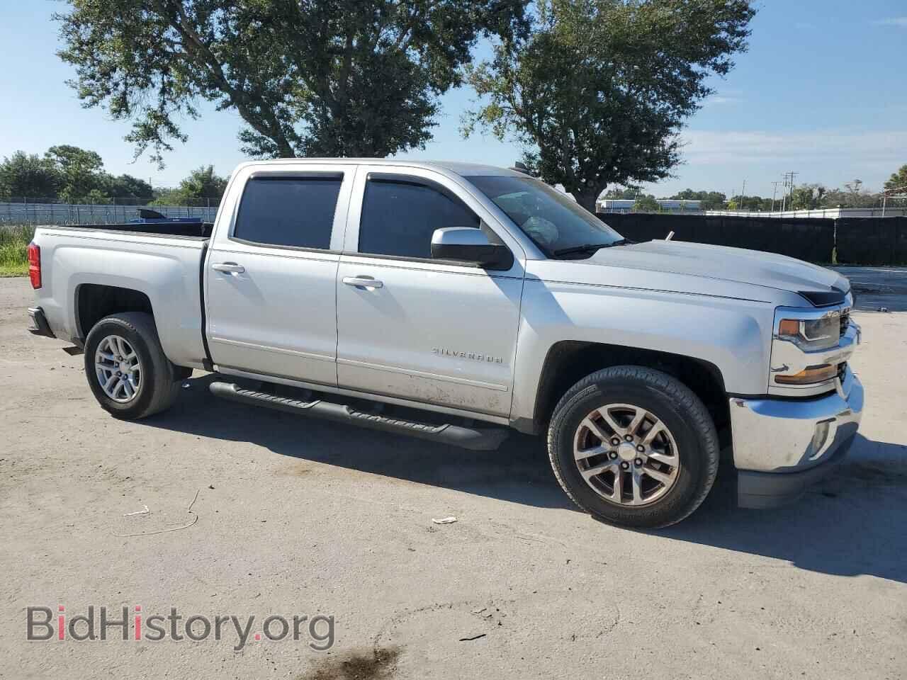 2016 CHEVROLET ALL Models - VIN: 3GCPCREC8GG322257 - Фото 4