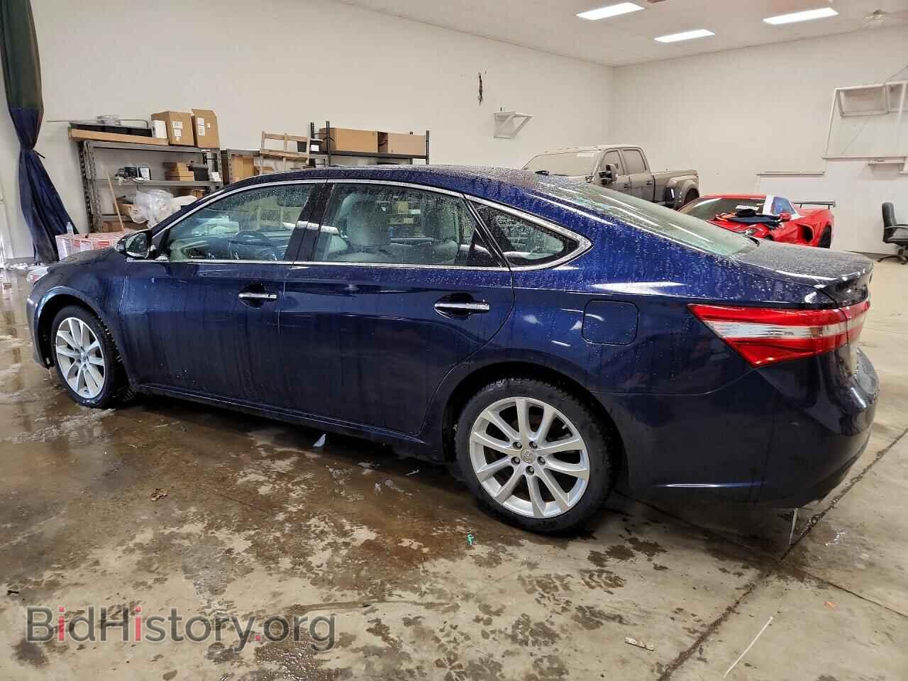 2013 TOYOTA AVALON - VIN: 4T1BK1EB6DU028706 - Фото 2