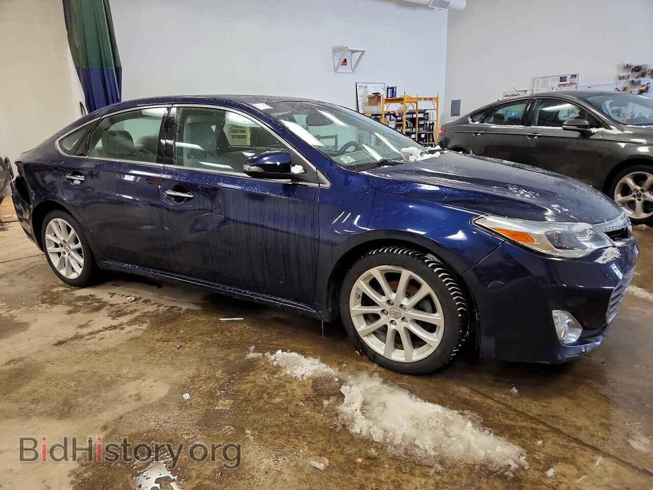 2013 TOYOTA AVALON - VIN: 4T1BK1EB6DU028706 - Фото 4