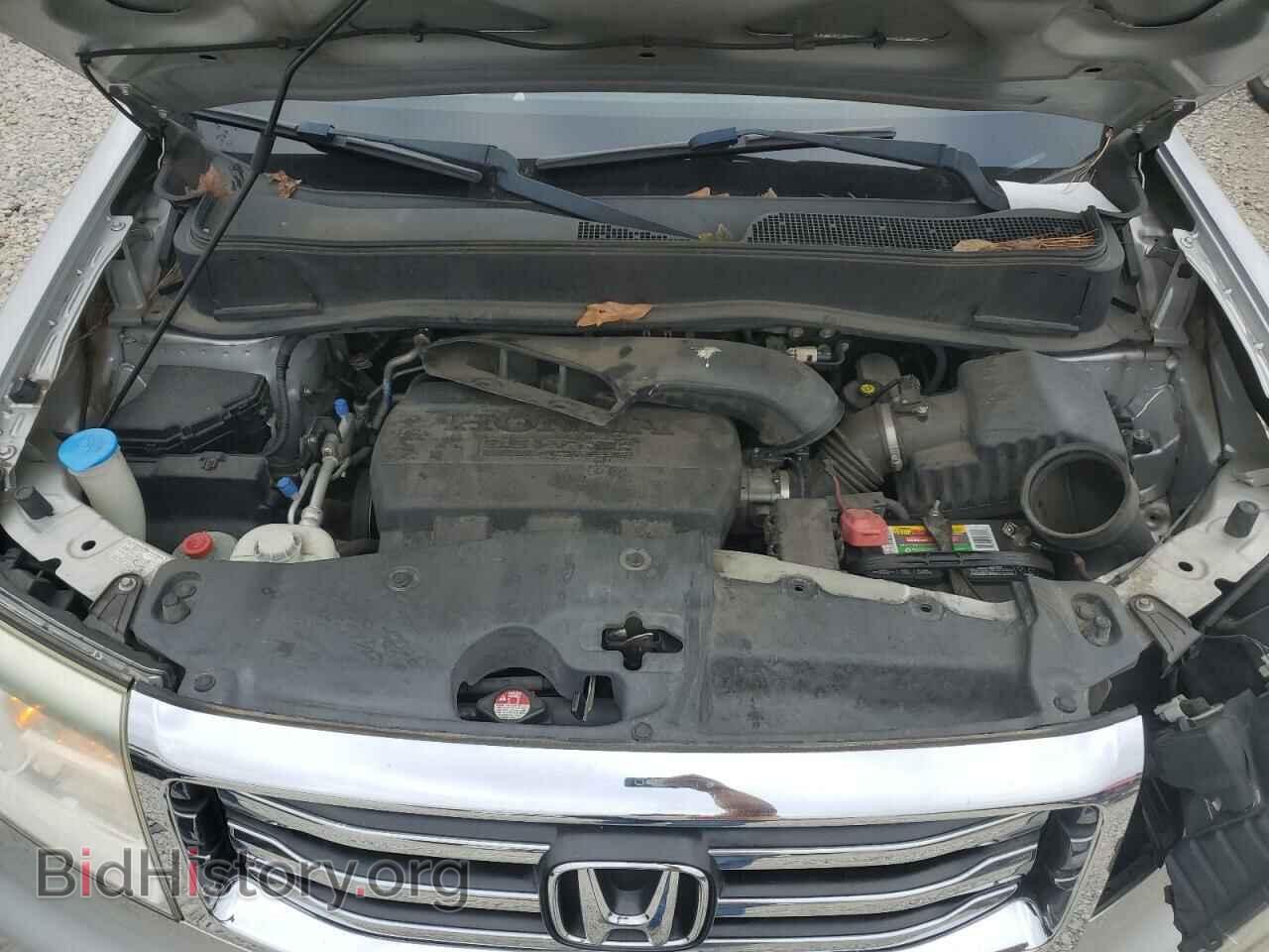 2012 HONDA PILOT - VIN: 5FNYF3H58CB018416 - Photo 12