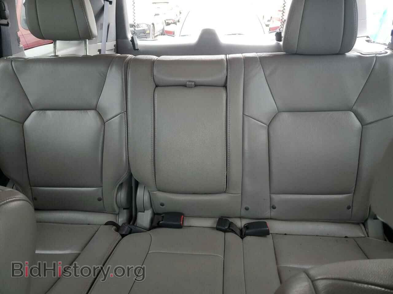 2012 HONDA PILOT - VIN: 5FNYF3H58CB018416 - Photo 10