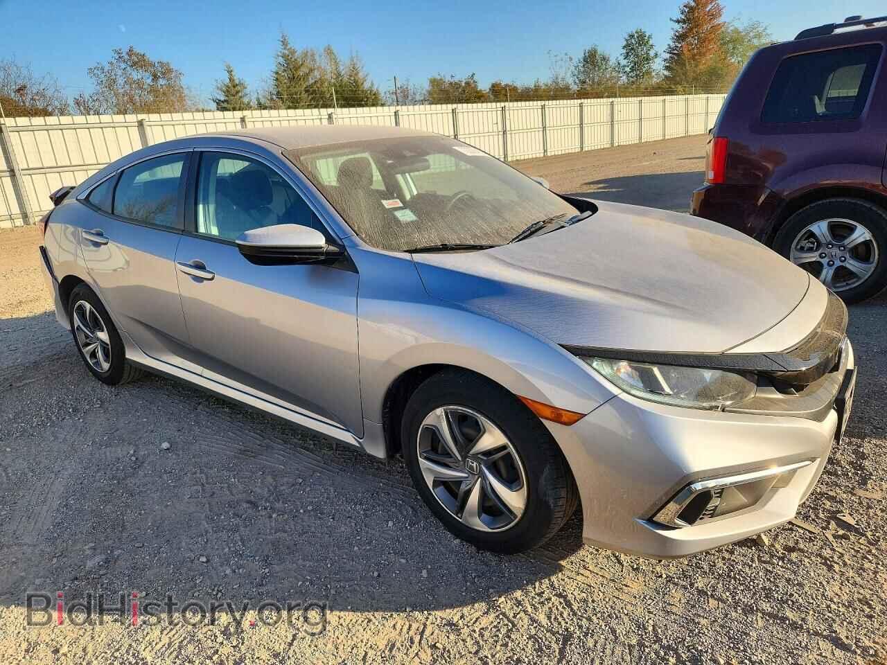 2017 Honda CIVIC (VIN 2HGFC2F66KH560100) — photo 4 of 12
