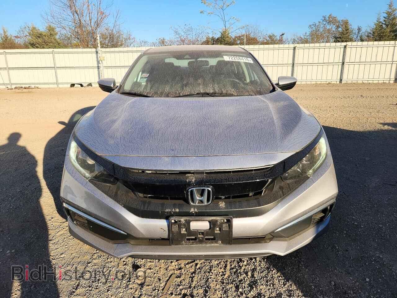 2017 Honda CIVIC (VIN 2HGFC2F66KH560100) — photo 5 of 12