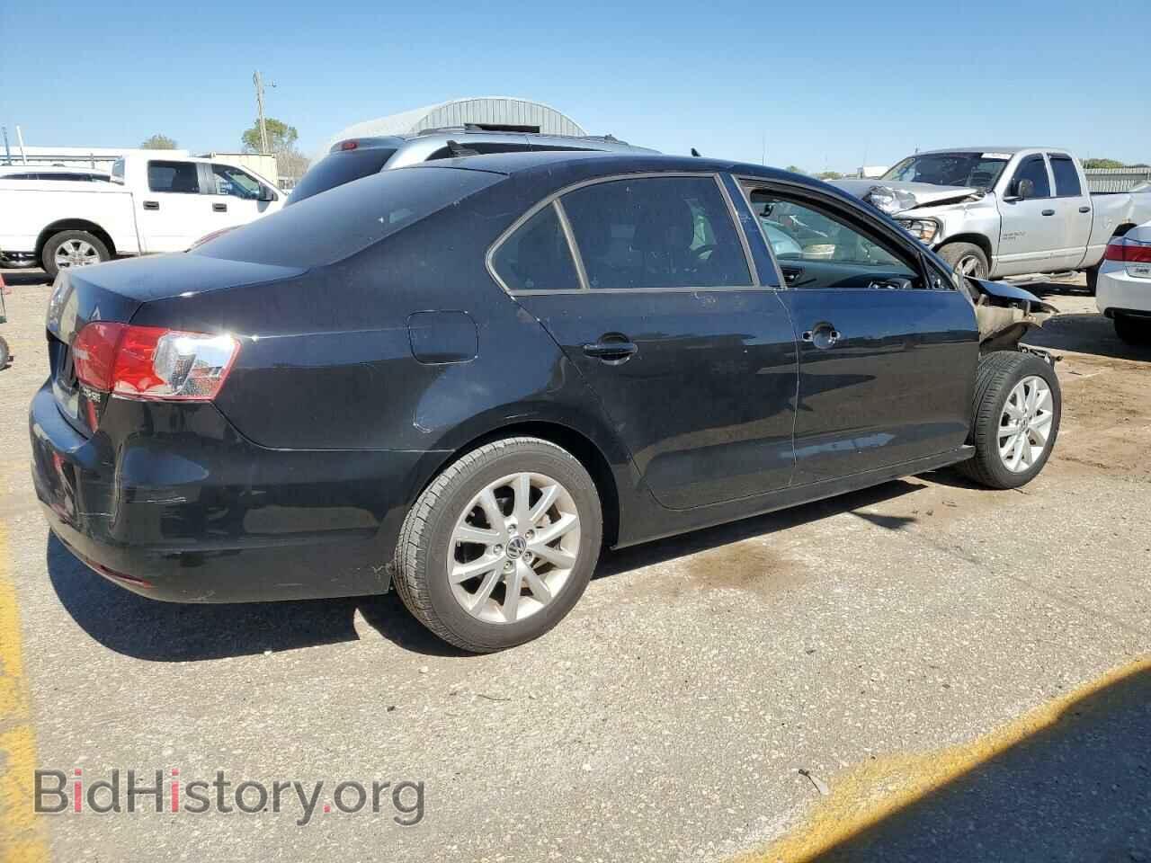 2012 VOLKSWAGEN JETTA - VIN: 3VWDX7AJ0CM096708 - Фото 3