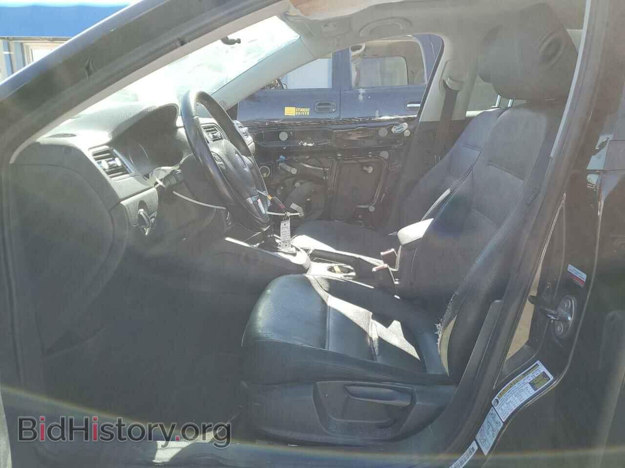 2012 VOLKSWAGEN JETTA - VIN: 3VWDX7AJ0CM096708 - Фото 7