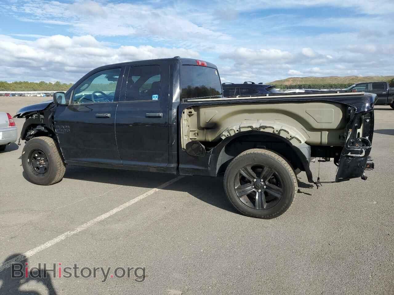 2022 RAM 1500 - VIN: 1C6RR7GG1NS175613 - Фото 2