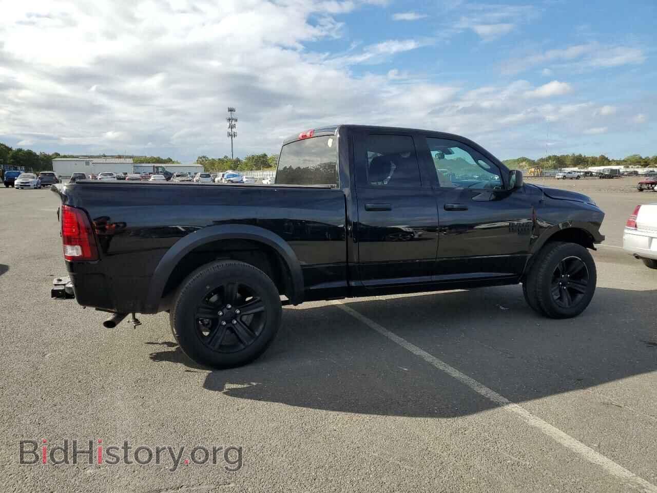 2022 RAM 1500 - VIN: 1C6RR7GG1NS175613 - Фото 3