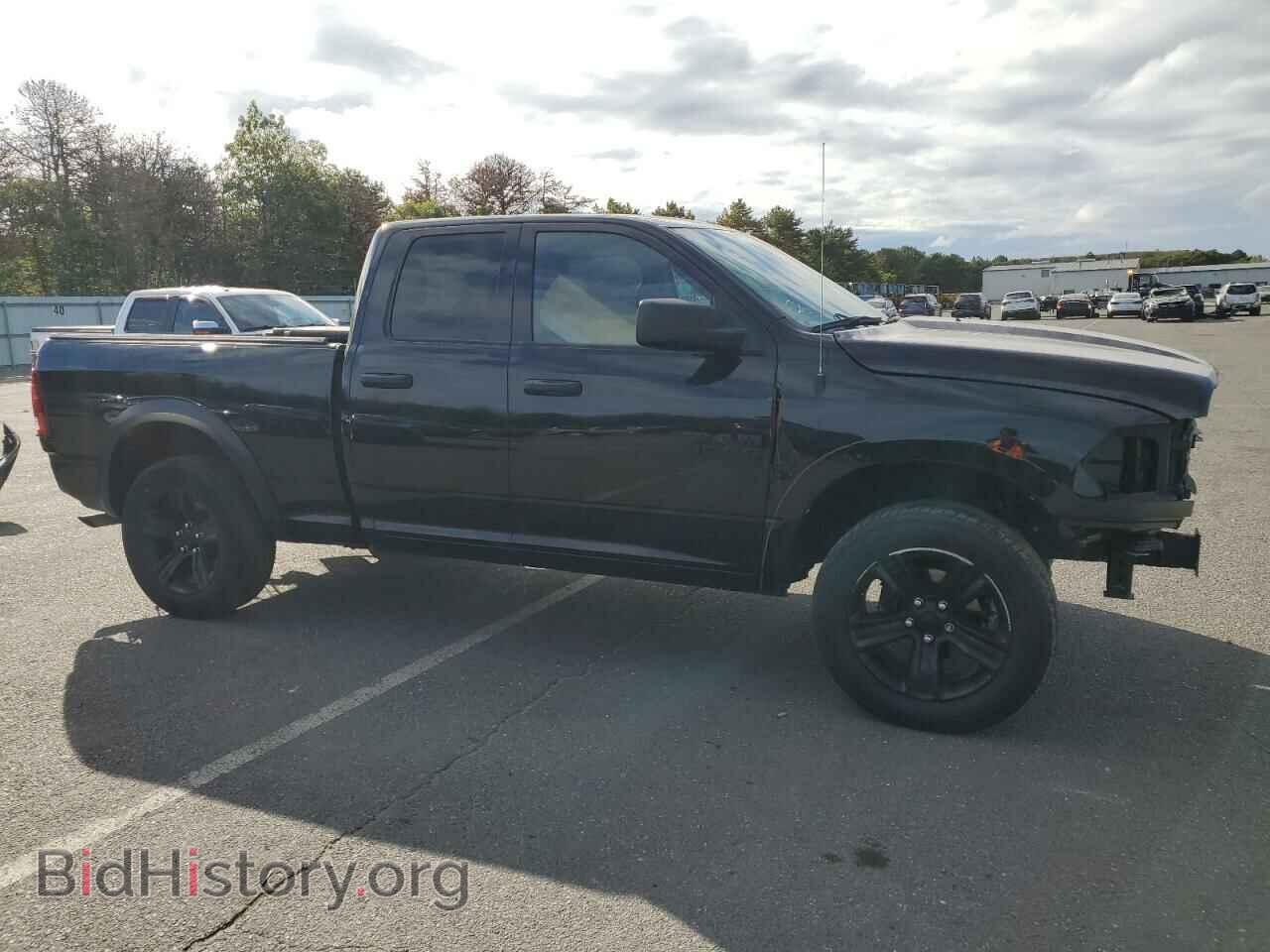 2022 RAM 1500 - VIN: 1C6RR7GG1NS175613 - Фото 4