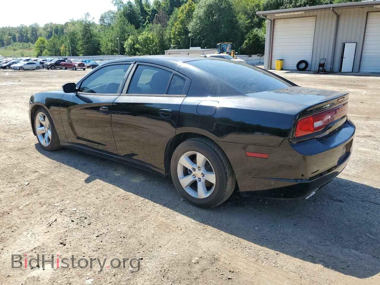2012 DODGE CHARGER - VIN: 2C3CDXBG9CH185223 - Фото 2