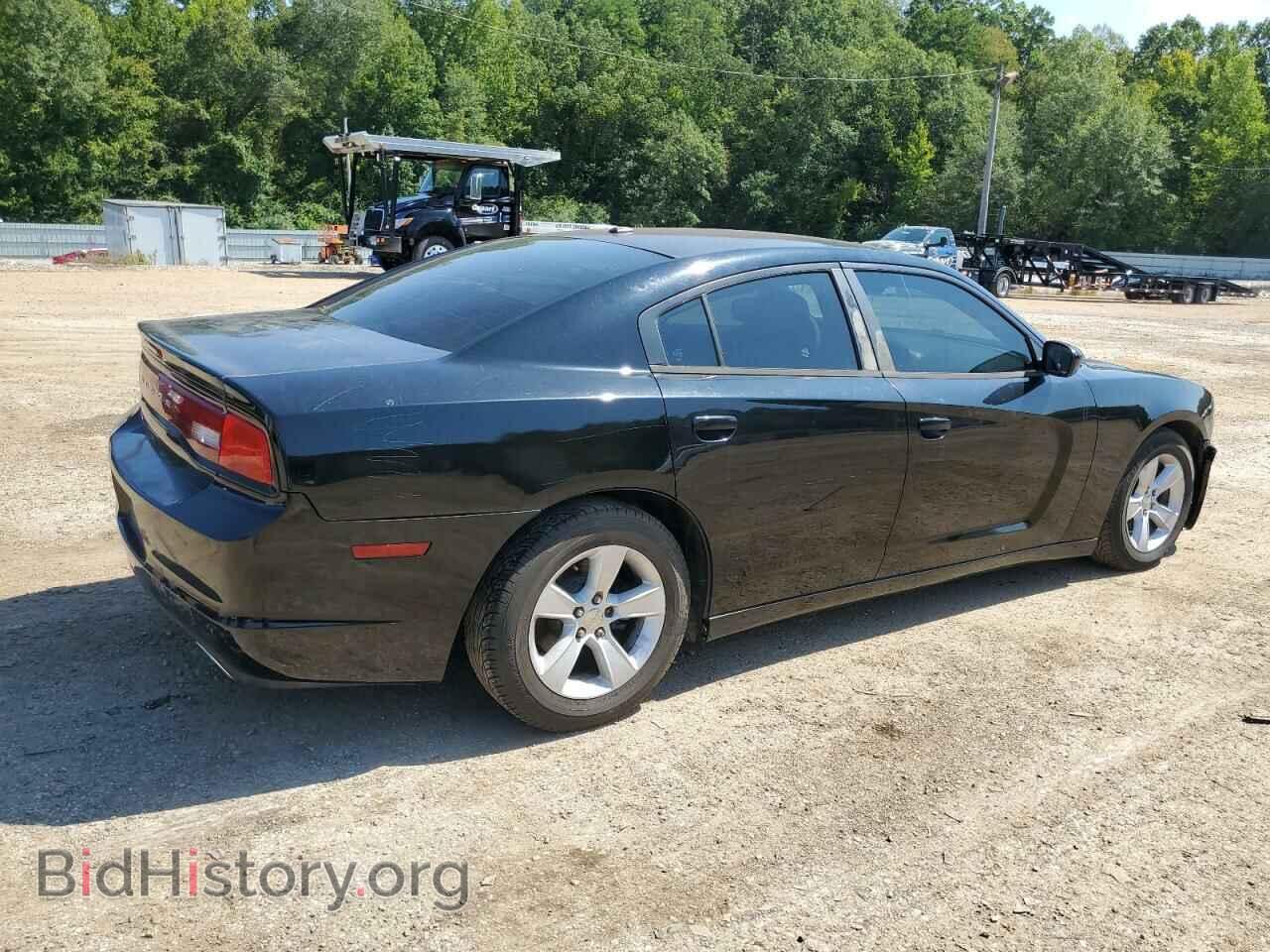 2012 DODGE CHARGER - VIN: 2C3CDXBG9CH185223 - Фото 3