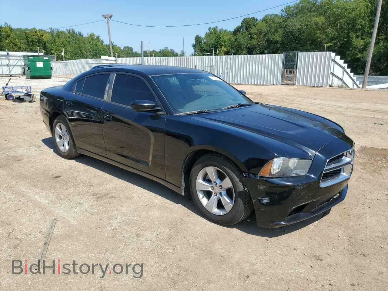 2012 DODGE CHARGER - VIN: 2C3CDXBG9CH185223 - Фото 4