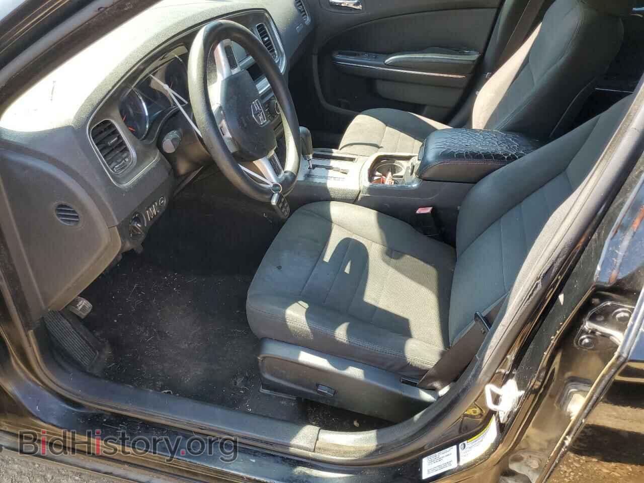2012 DODGE CHARGER - VIN: 2C3CDXBG9CH185223 - Фото 7
