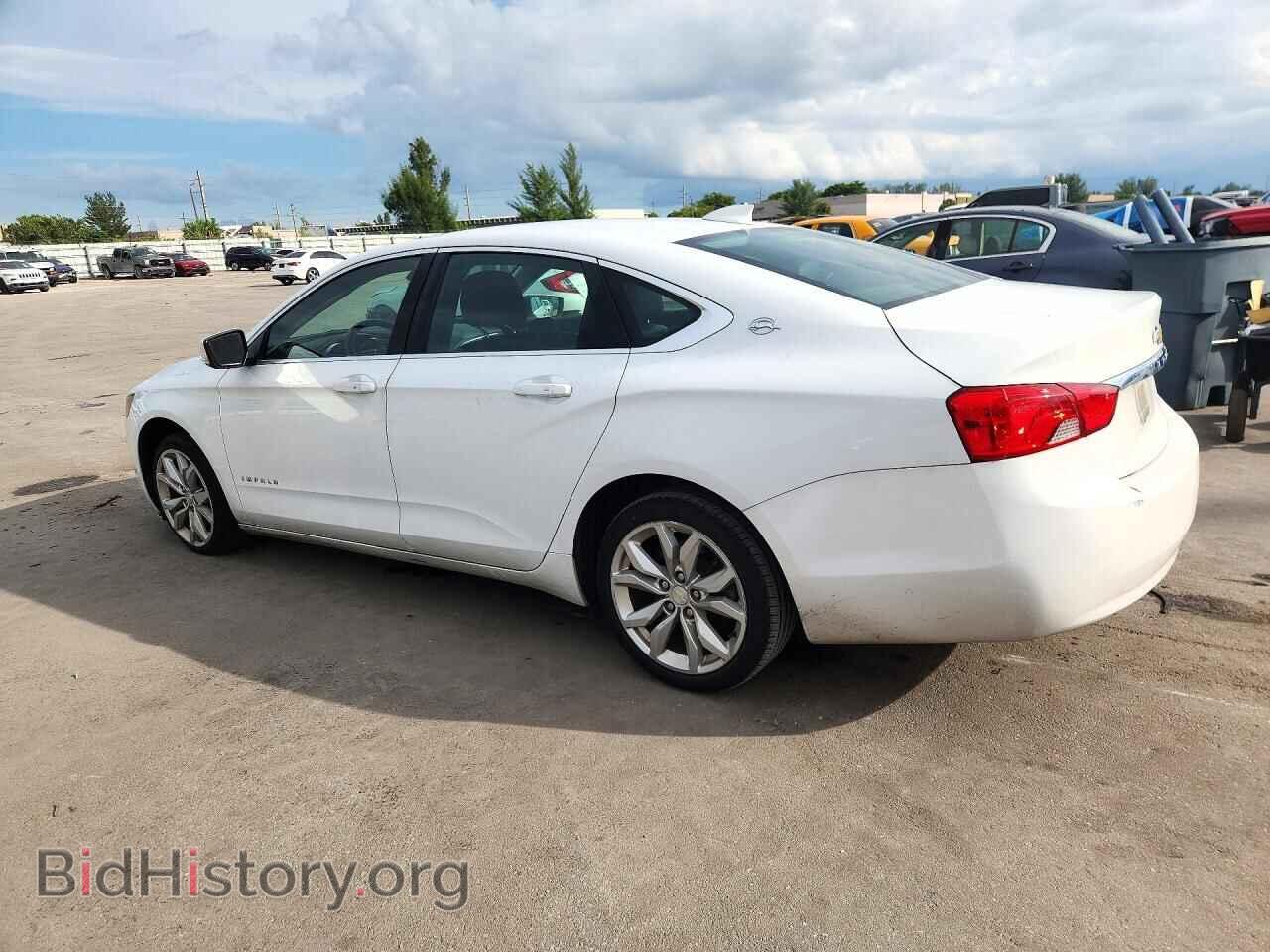 2018 CHEVROLET IMPALA - VIN: 2G1105S39J9137320 - Photo 2