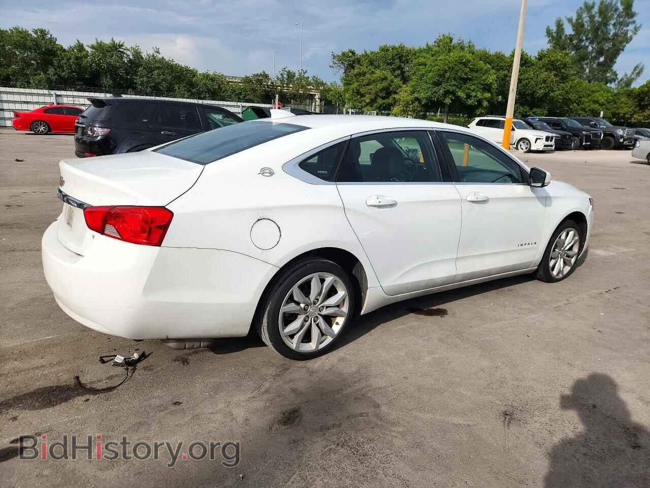 2018 CHEVROLET IMPALA - VIN: 2G1105S39J9137320 - Photo 3