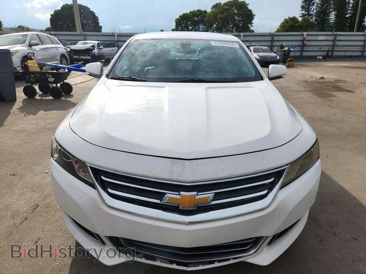 2018 CHEVROLET IMPALA - VIN: 2G1105S39J9137320 - Photo 5