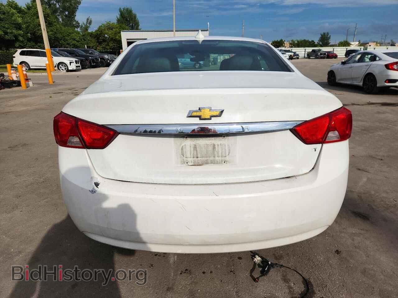 2018 CHEVROLET IMPALA - VIN: 2G1105S39J9137320 - Photo 6
