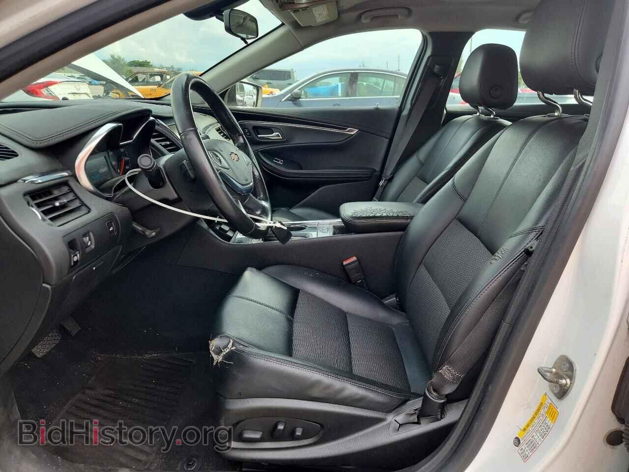 2018 CHEVROLET IMPALA - VIN: 2G1105S39J9137320 - Photo 7