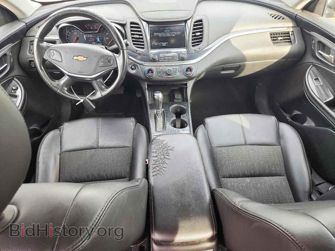 2018 CHEVROLET IMPALA - VIN: 2G1105S39J9137320 - Photo 8