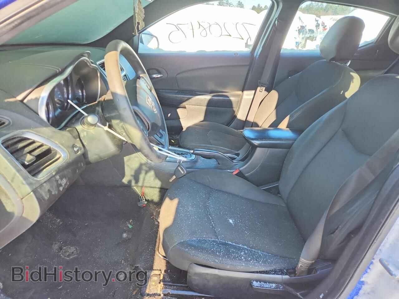 2013 DODGE AVENGER - VIN: 1C3CDZAB5DN725175 - Photo 7